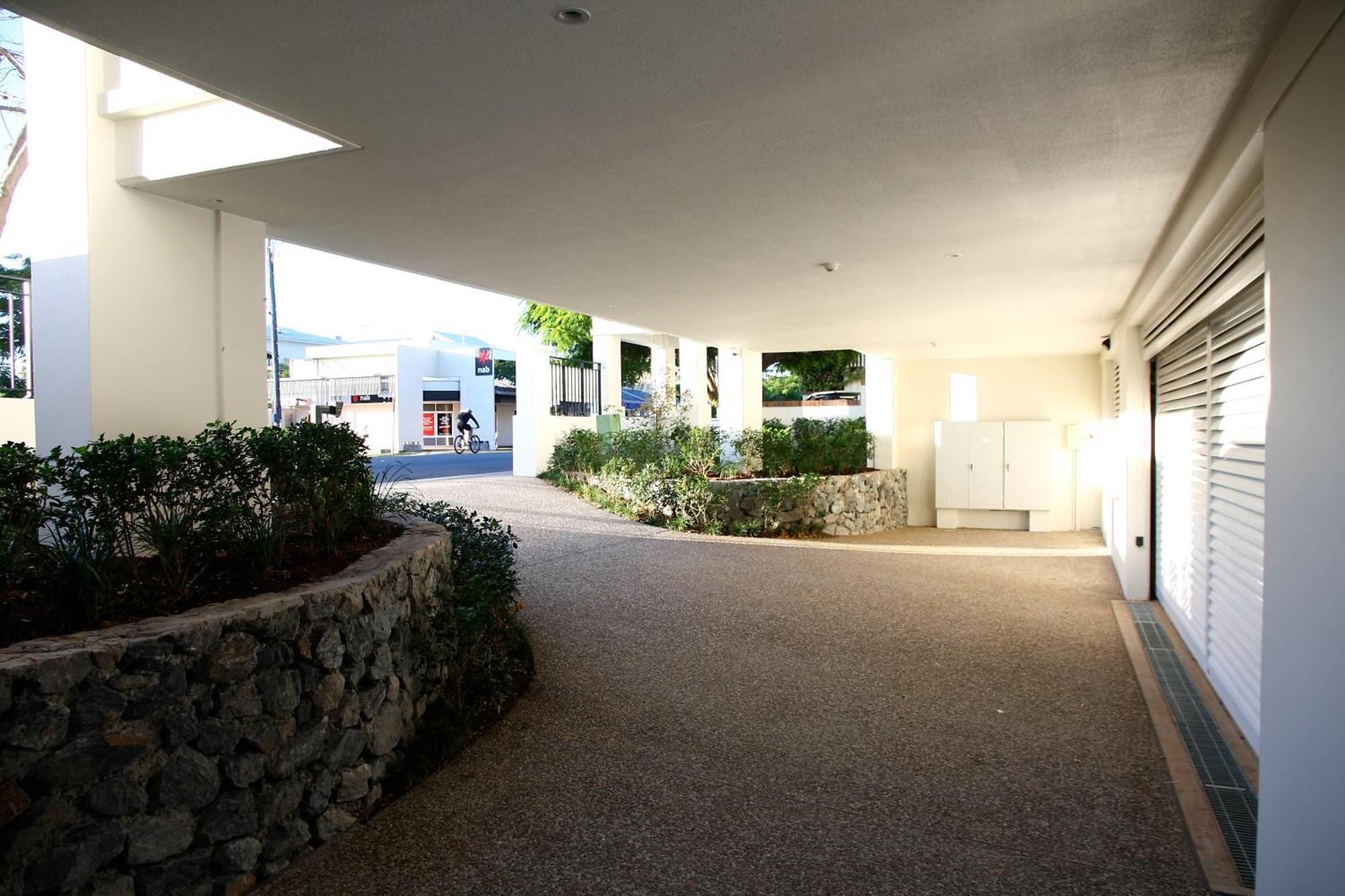 Domain Serviced Apartments Brisbane Extérieur photo