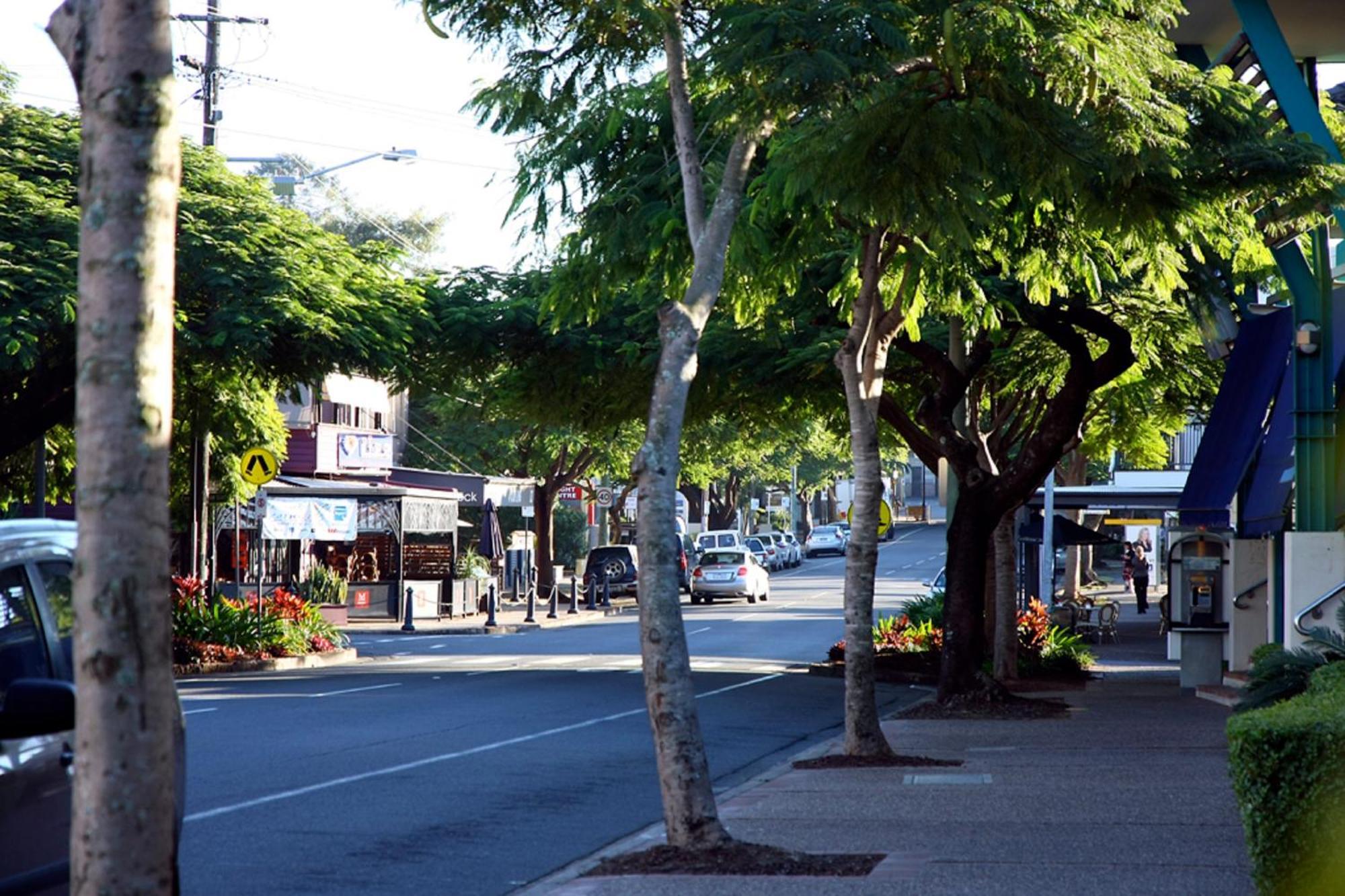 Domain Serviced Apartments Brisbane Extérieur photo