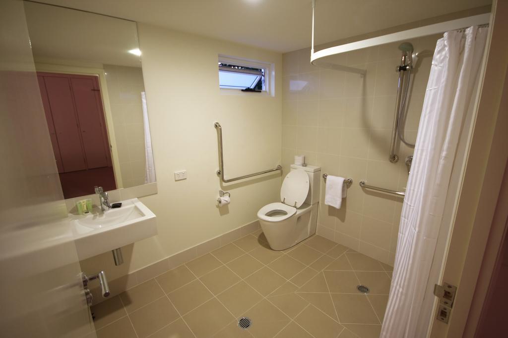 Domain Serviced Apartments Brisbane Extérieur photo
