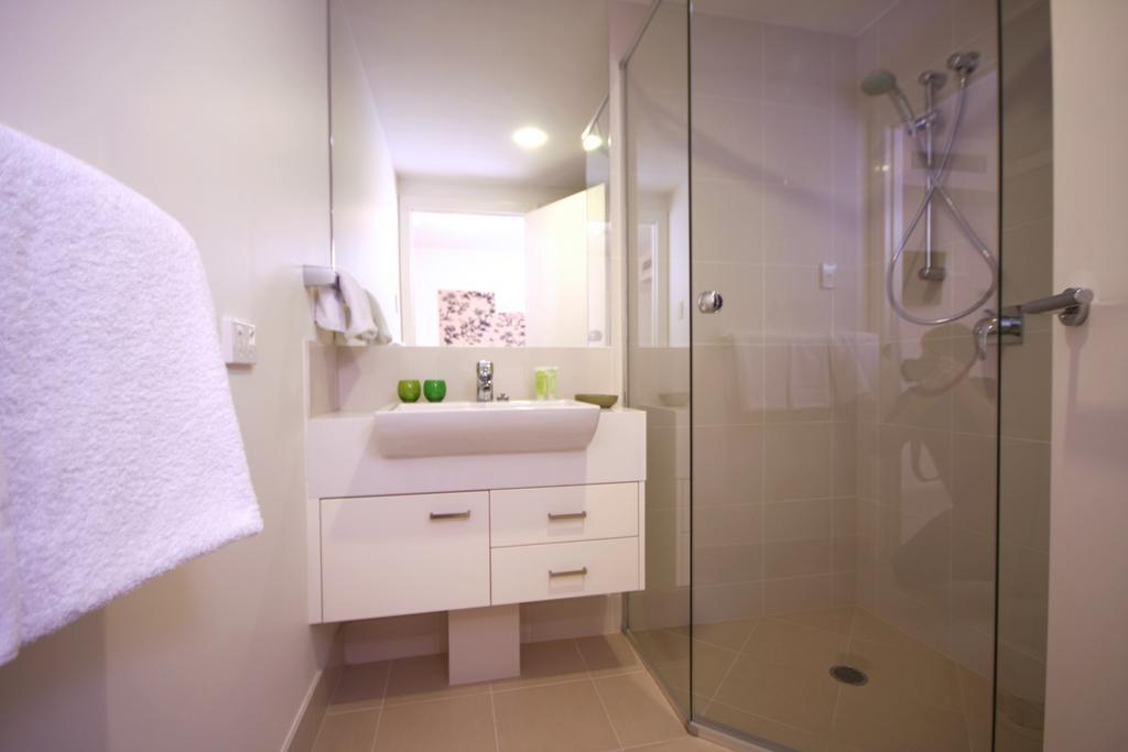 Domain Serviced Apartments Brisbane Extérieur photo