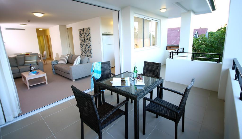Domain Serviced Apartments Brisbane Extérieur photo