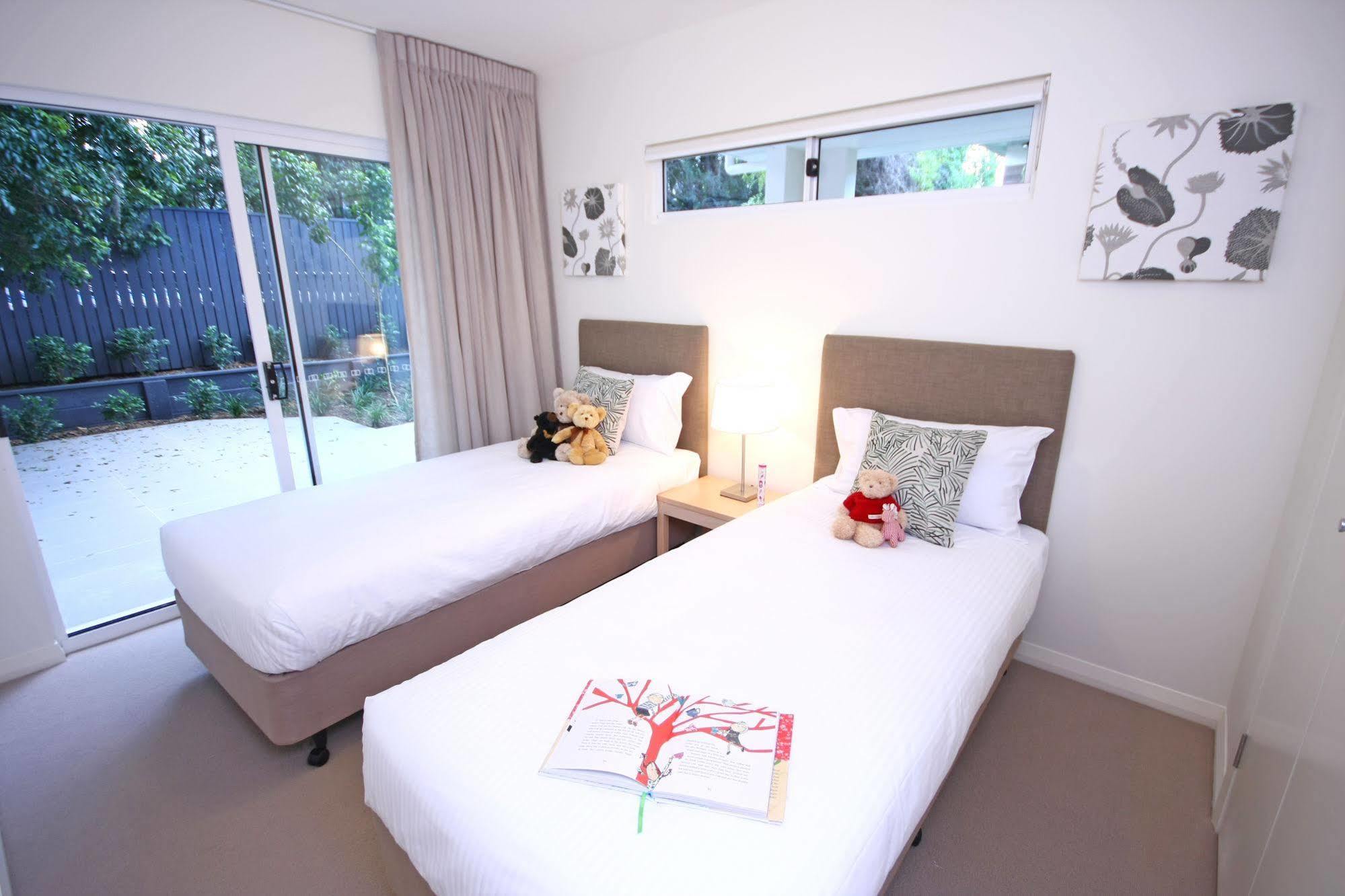 Domain Serviced Apartments Brisbane Extérieur photo