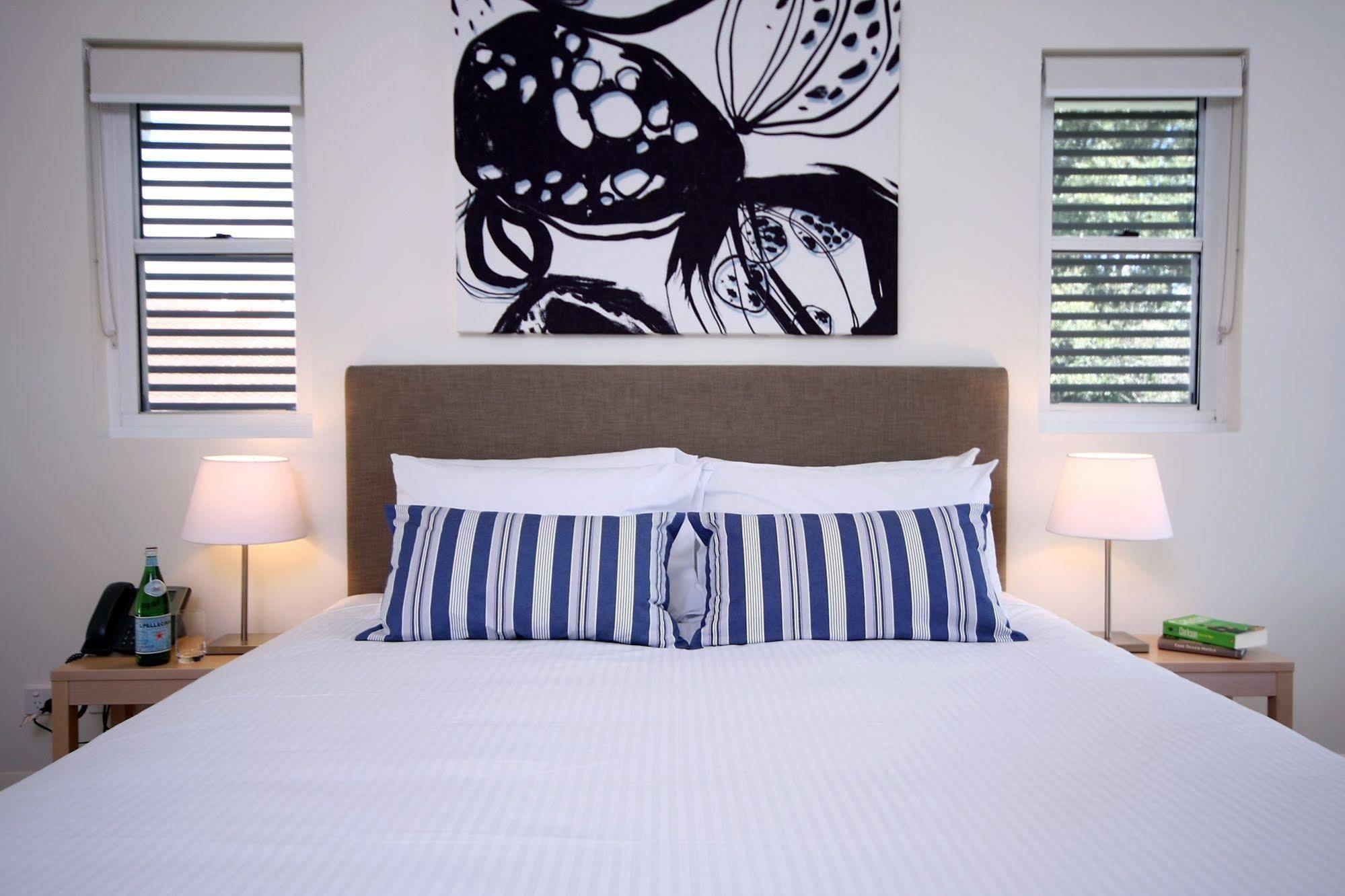 Domain Serviced Apartments Brisbane Extérieur photo