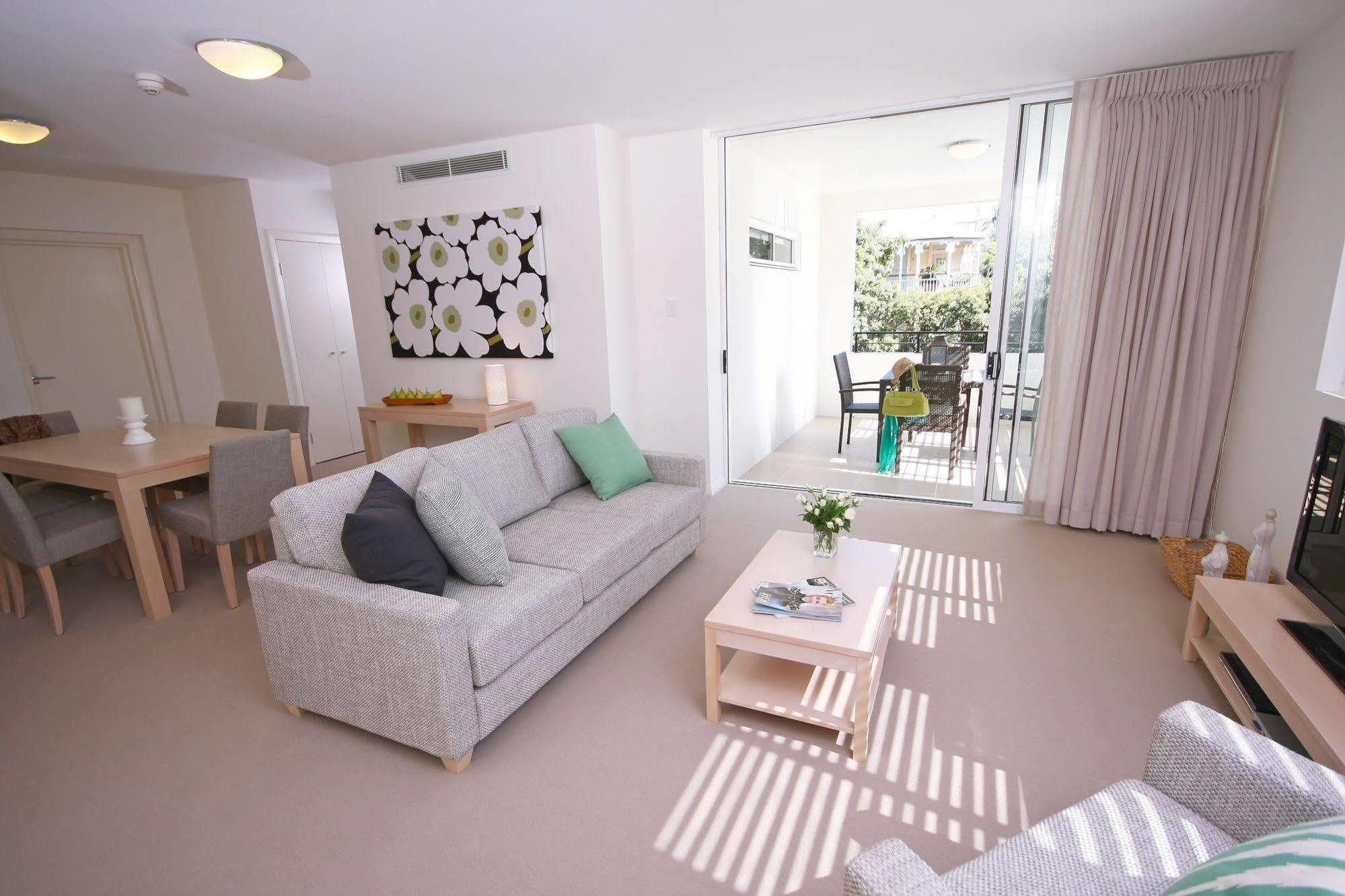 Domain Serviced Apartments Brisbane Extérieur photo