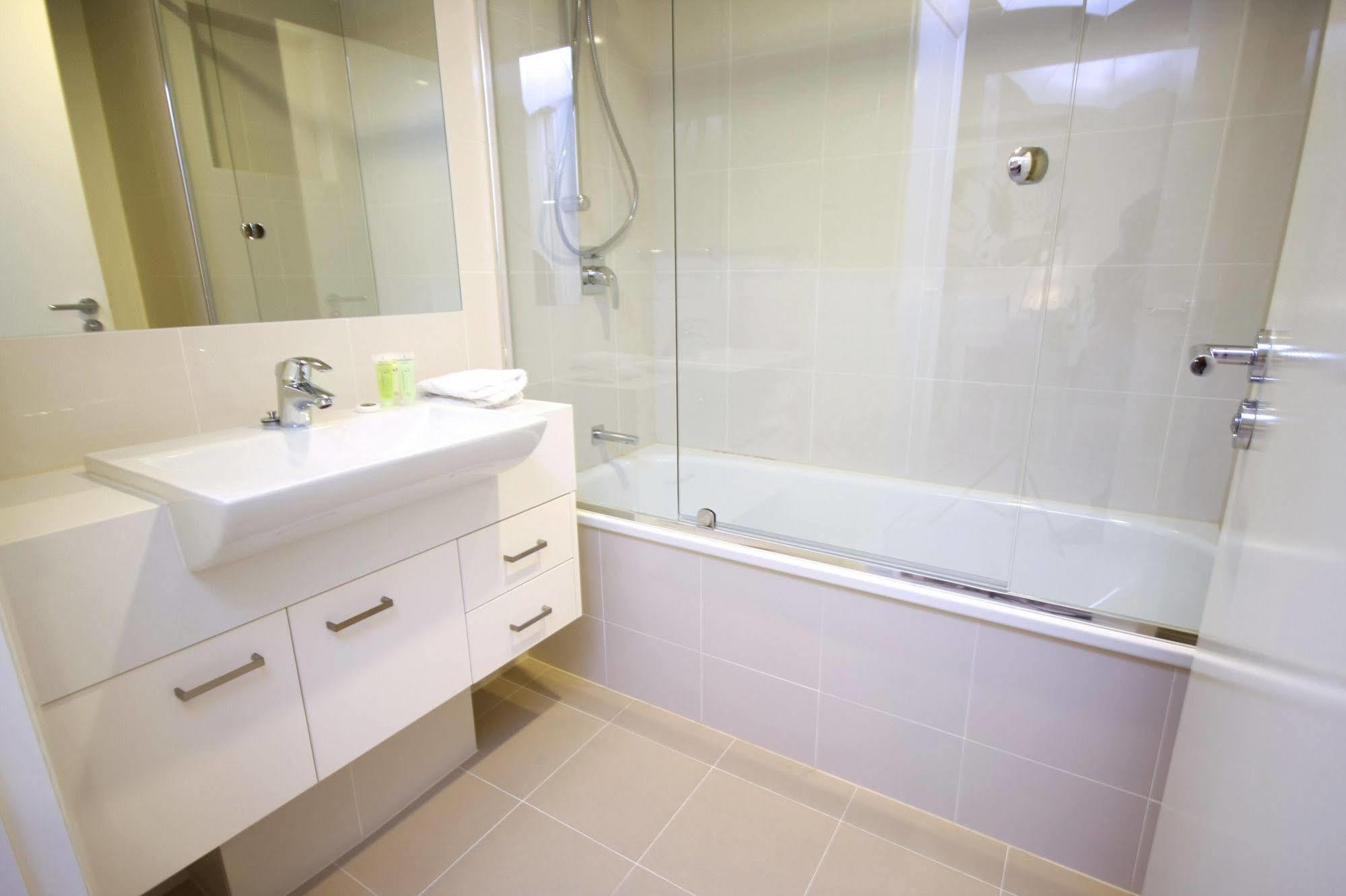 Domain Serviced Apartments Brisbane Extérieur photo