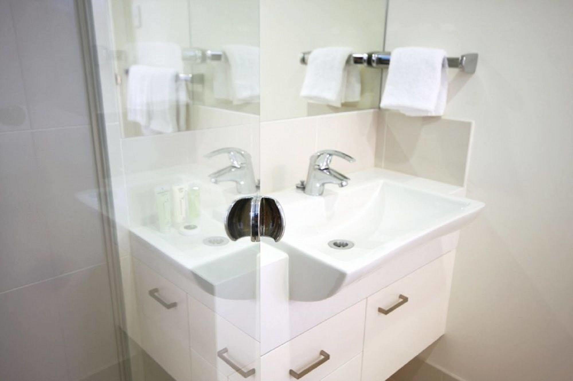 Domain Serviced Apartments Brisbane Extérieur photo