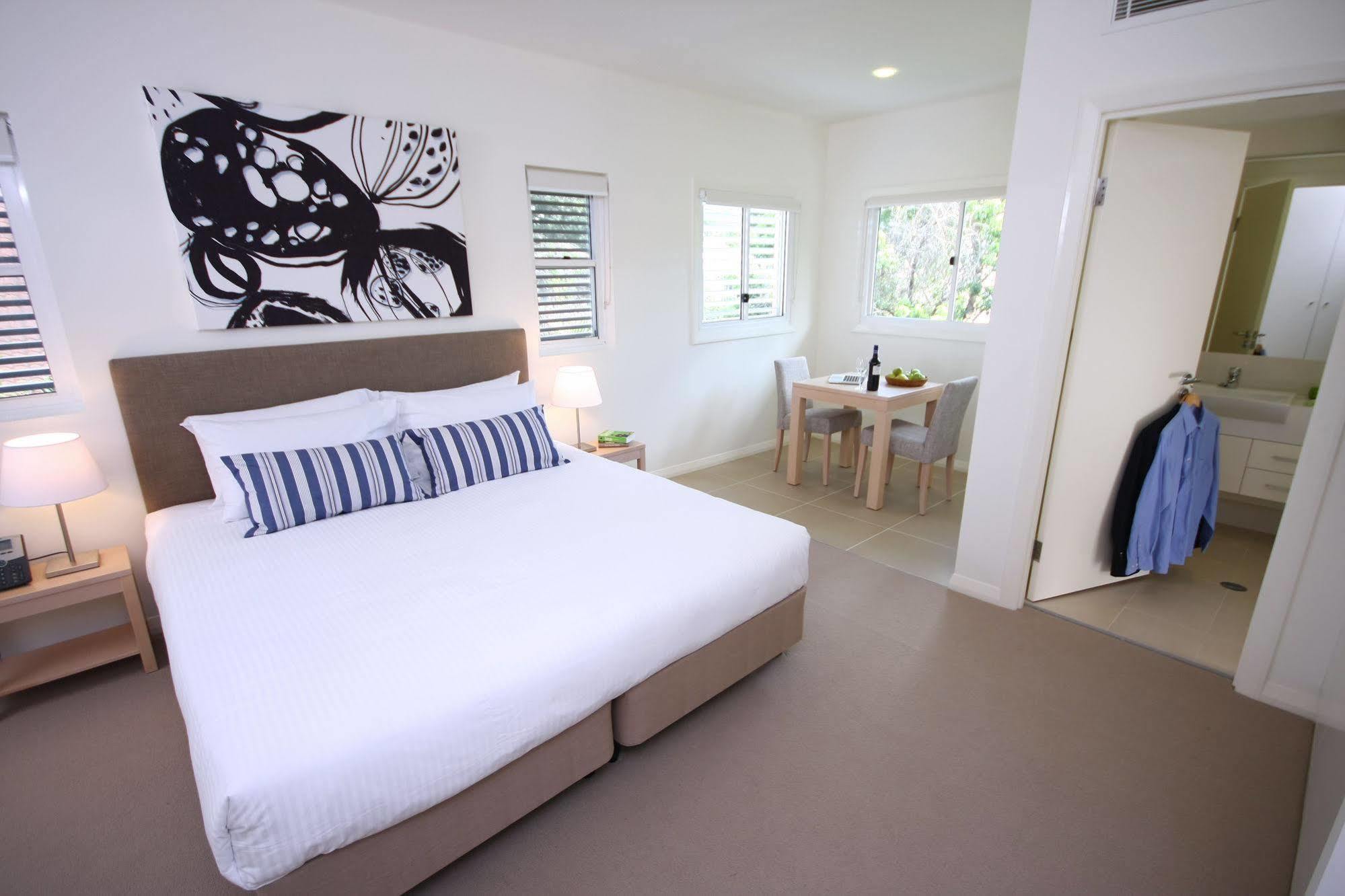 Domain Serviced Apartments Brisbane Extérieur photo