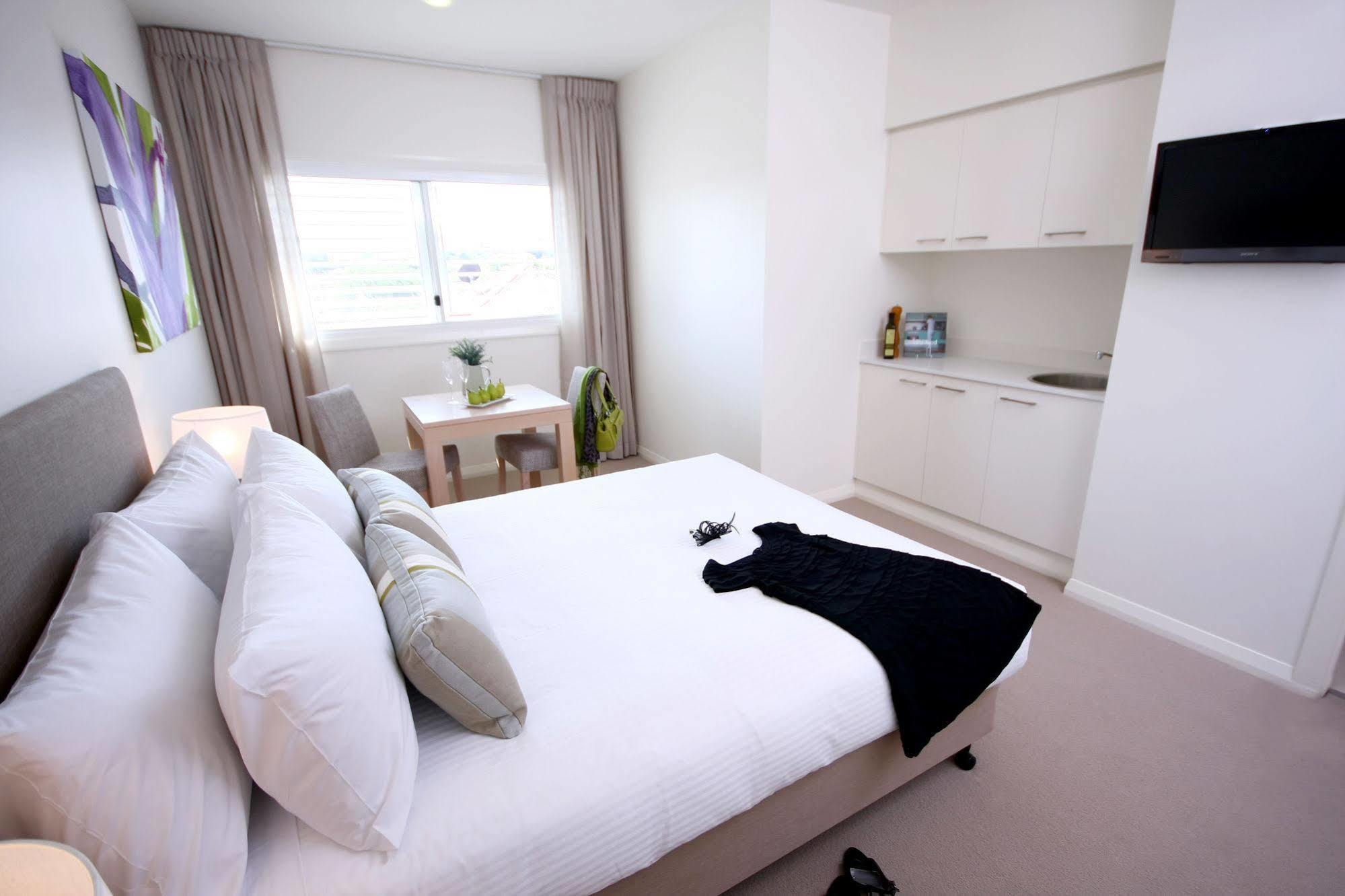 Domain Serviced Apartments Brisbane Extérieur photo