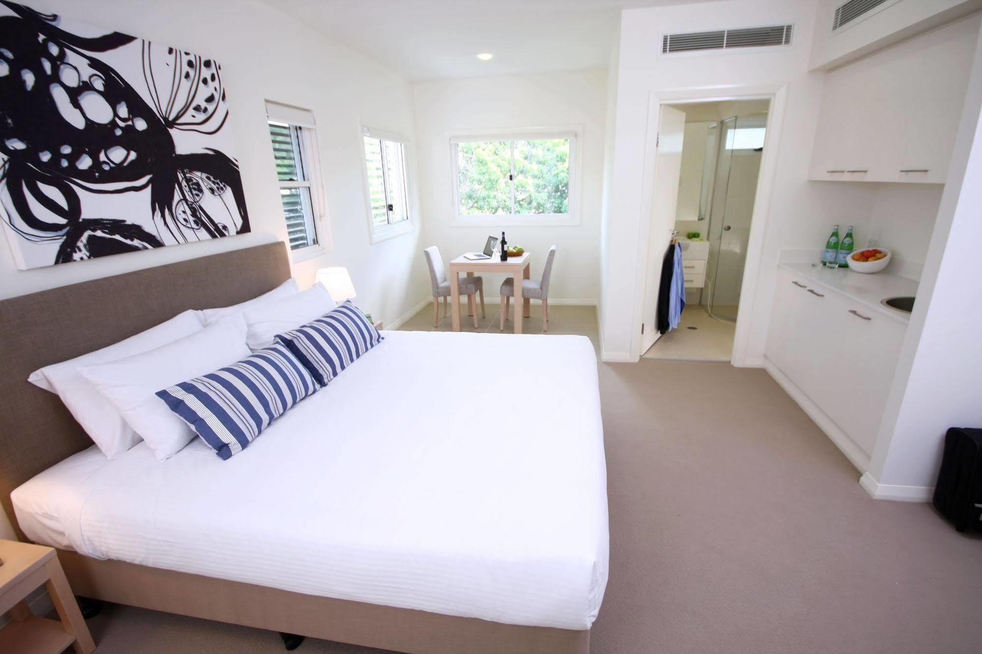 Domain Serviced Apartments Brisbane Extérieur photo