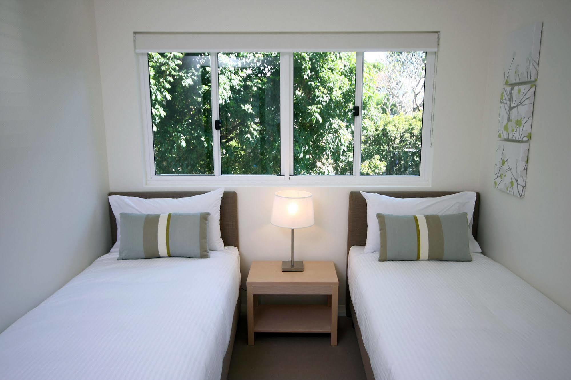 Domain Serviced Apartments Brisbane Extérieur photo
