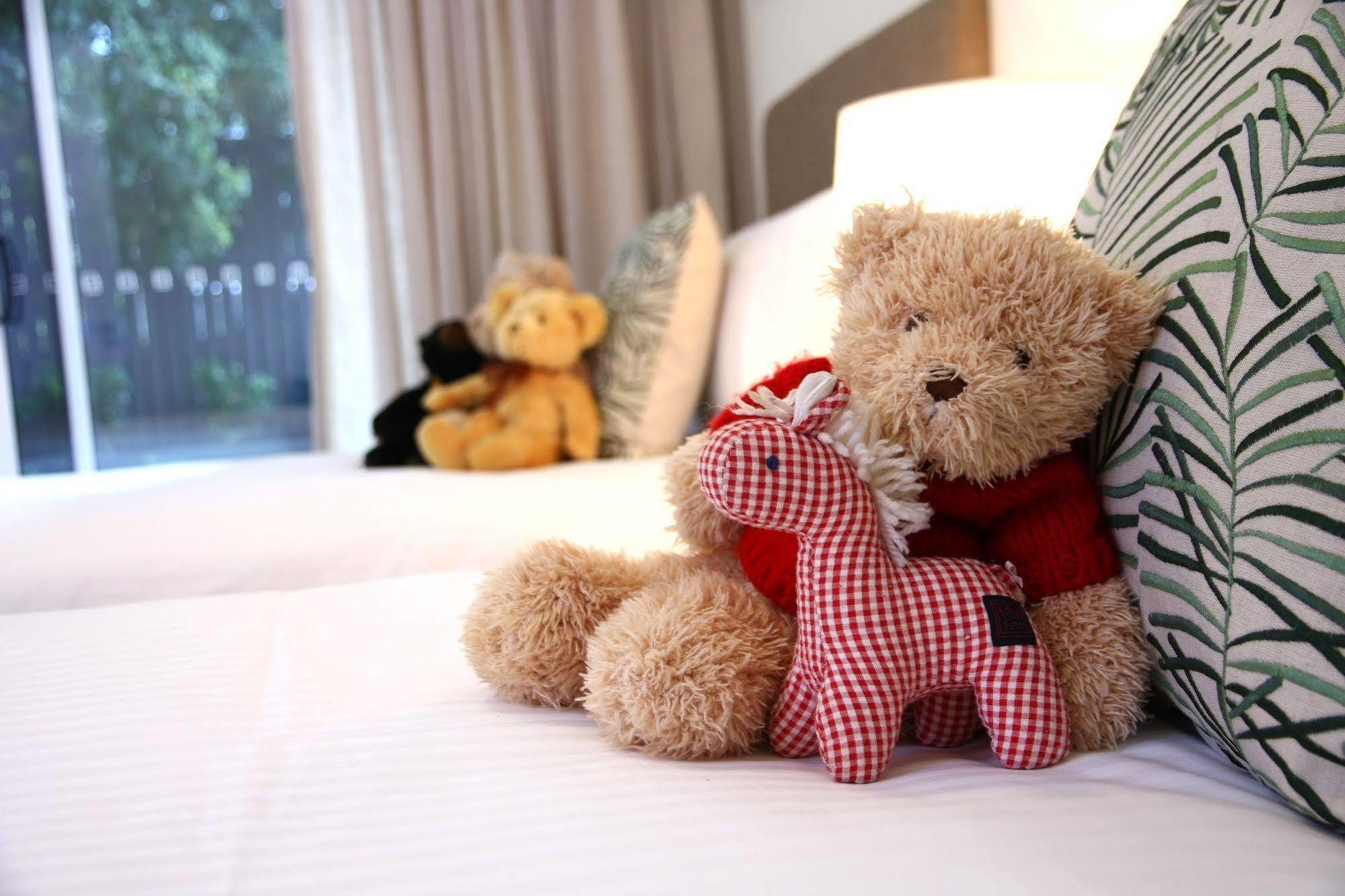 Domain Serviced Apartments Brisbane Extérieur photo
