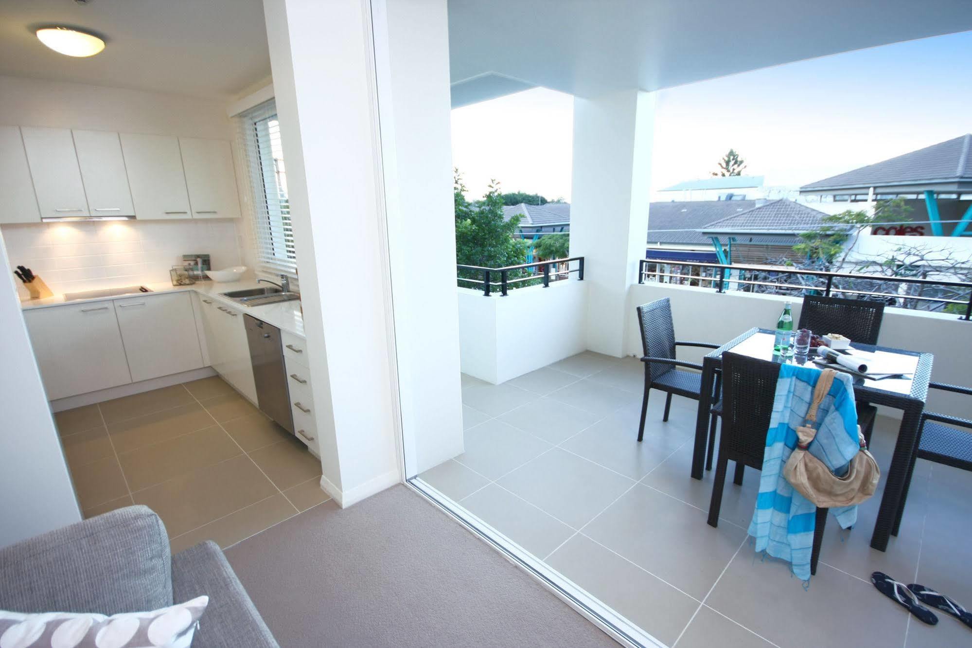 Domain Serviced Apartments Brisbane Extérieur photo