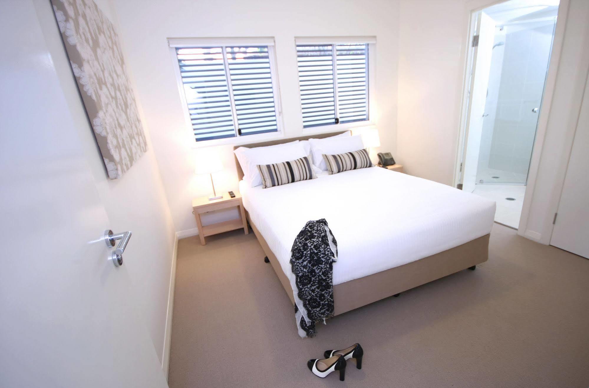 Domain Serviced Apartments Brisbane Extérieur photo