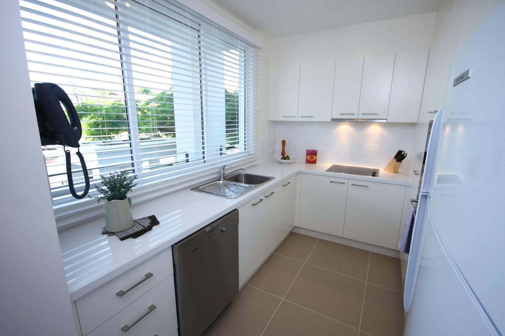 Domain Serviced Apartments Brisbane Extérieur photo